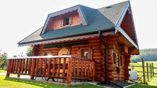 Ubytovanie Koliba Pacho - Zrub Evka - Prievidza - 8