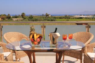 Xenos Villa 1 With Private Swimming Pool, Near The Sea - Tigaki - 3