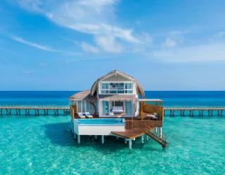 JW Marriott Maldives Resort & Spa - Funadhoo - 8