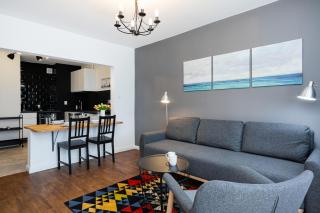 First Central Apartments by Noclegi Renters - Varsovie - 8