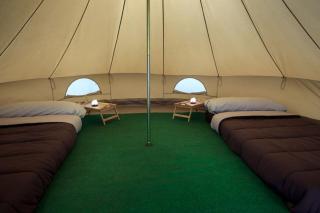 Acampada el Tunel - Alcañiz - 7