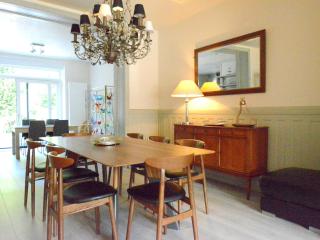 Large townhouse with pool table - Bouillon - 5