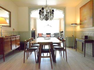 Large townhouse with pool table - Bouillon - 4