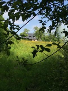 Countryside and the sea - Calme et vue magnifique - Tourville-en-Auge - 0