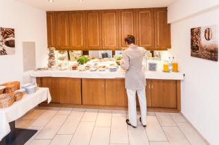 Hotel Restaurant Lamm Rosswag - Vaihingen an der Enz - 9
