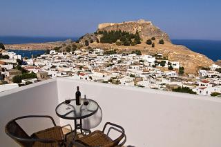 Lindos Panorama - 0