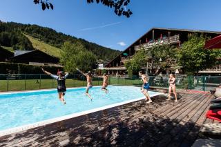 Hôtel La Bergerie - Morzine - 8