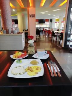 Hotel Grand Premium Plaza - Pitalito - 9