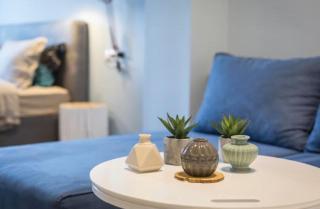 Modern White Tower Apartment - Tessalónica - 9