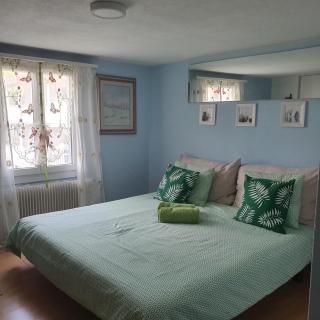 Buongustaio1 Zimmer mit ensuite T&B - 9