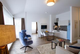 Appartements an der Golfanlage - Warnemünde - 5