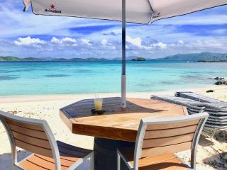 Ocean Front Sapphire del Mar B-107 - St Thomas - 7