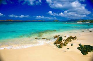 Ocean Front Sapphire del Mar B-107 - St Thomas - 5