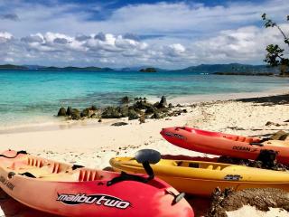 Ocean Front Sapphire del Mar B-107 - St Thomas - 6