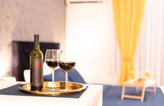 Jacuzzi studio apartman Mare's - Zagreb - 6