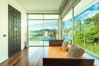Sirirat Sea-view Villa - 9