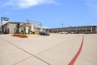 Americas Best Value Inn & Suites Northeast Houston I-610 - Houston - 9