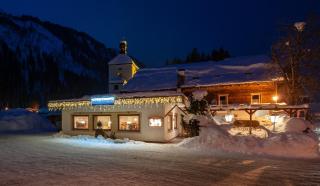 Gasthaus Traube - Bichlbach - 1