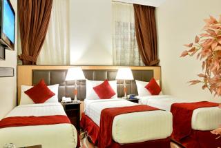 Hayah Al Waha Hotel - Medina - 1