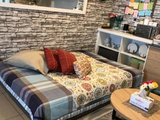 Non Smoking Theda Evo Soho Bangi with Coway & Wifi - Pool Tutup - 9