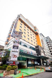 Hotel Noblesse - Seul - 4