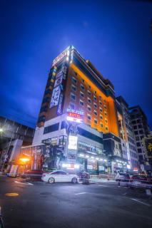Hotel Noblesse - Seul - 3