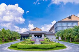 Grand Metro Park Hotel Nanning - 9