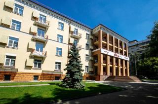 Oberig Hotel - Kiev - 6