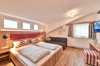 Haus Flexen rooms & apartments - Stuben am Arlberg - 5