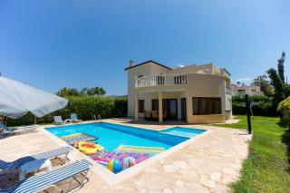 Villa Tsikkos Tria - Polis Chrysochous - 9