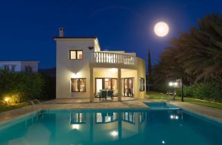 Villa Tsikkos Tria - Polis Chrysochous - 0