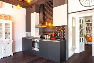 Luxury Penthouses 1 - 2