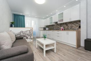 Luxury apart-hotel on Kharkovskaya near Lavina 1 floor - 0