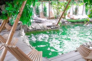 Higina Spa Hotel - Truskavets - 9