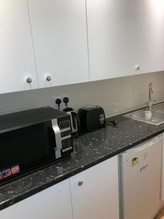 PADDINGTON HYDE PARK APARTMENT - London - 3