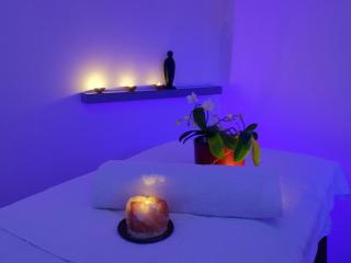 Le Prana -Maison et Chambres d'Hôtes, Wellness et Centre de soins - Rozérieulles - 2