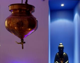 Le Prana -Maison et Chambres d'Hôtes, Wellness et Centre de soins - 3