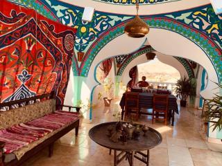 Cleopatra Hotel Luxor - Luxor - 4