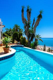 Stunning beachclose villa Fuengirola beach by Costarentals - Ref 03 - Fuengirola - 0