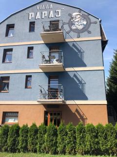 Villa Papaj - Misdroy - 9