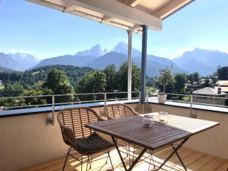 Panoramaferienwohnungen Prinzregent - Berchtesgaden - 8