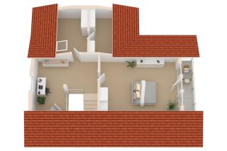 Großes (ca.230m²) freistehendes Einfamilienhaus - 5