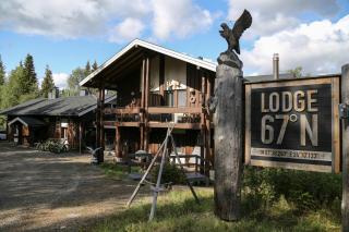Lodge 67°N Lapland - Äkäslompolo - 0