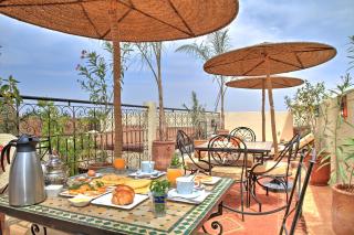 Dar Al Hamra - Marrakesh - 2