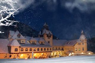 Naturhotel Schloss Kassegg - 0