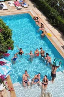 Tuncer Garden Hotel - Kemer - 7