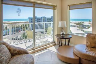 Crystal Palms Beach Resort - St Pete Beach - 0