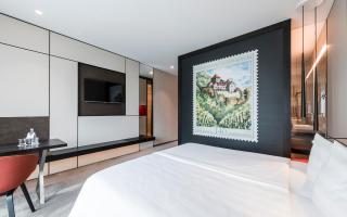 b-smart hotel Bendern - 4