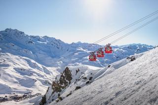 Résidence Les Balcons de Val Thorens & Spa - Val Thorens - 7