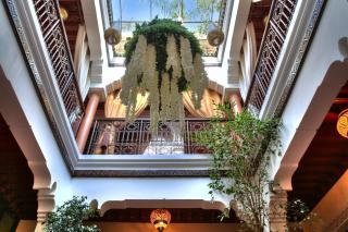 Dar Al Hamra - Marrakesh - 9